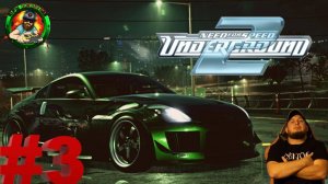 Кабан в деле Need for Speed: Underground 2 #3