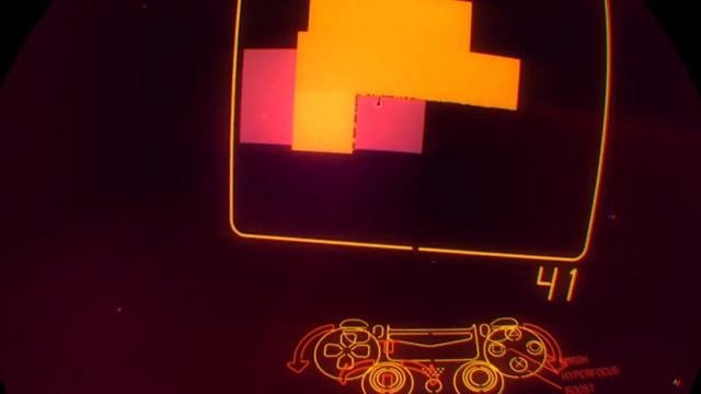 Super Hyper Cube playstation VR смотреть онлайн