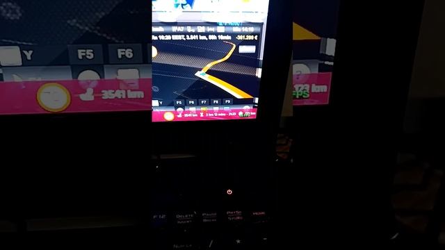 PREZENTARE EURO TRUCK смотреть онлайн