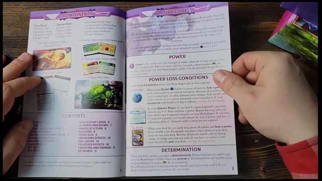 Runeslingers The Awakening Promotional Prototype Unboxing (2022) смотреть онлайн