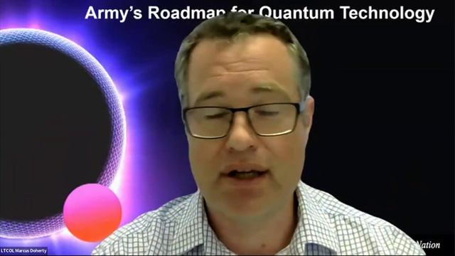 How quantum computers can improve logistics problems | Australian Army смотреть онлайн