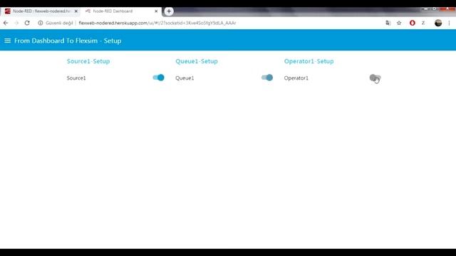 Digital Twin Simulation for Industry 4.0 using IoT (Nodered) смотреть онлайн