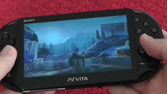 Why BUY the Sony VITA? смотреть онлайн