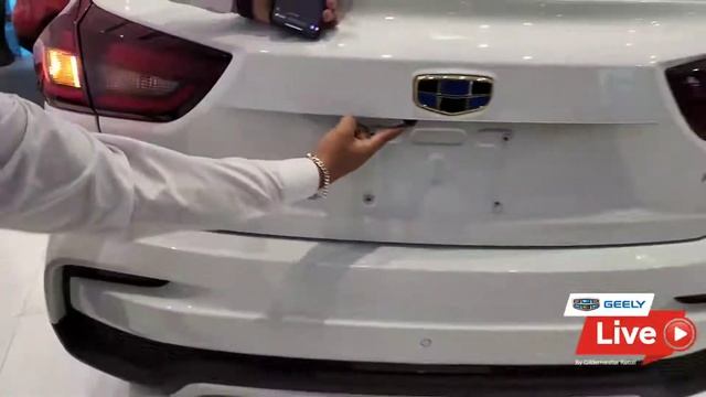 Showroom #Geely #Gx3 #MotormundoRetail смотреть онлайн