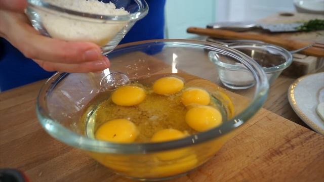 FRITTATA DI ASPARAGI PUGLIESE | Semplicissima e velocissima| Al forno смотреть онлайн