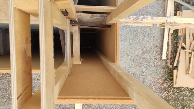 Задувка эковаты в полость. смотреть онлайн