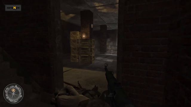 Call of Duty 2, Part 4 смотреть онлайн