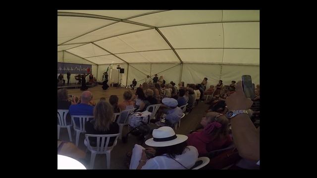 Cph Flamenco Academy Kulturhavn 2015 Guajira смотреть онлайн