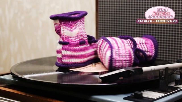 ? ИДЕАЛЬНЫЕ ПИНЕТКИ ДЛЯ МАЛЫША ║ НАТАЛЬЯ ФЕДОТОВА смотреть онлайн