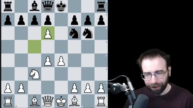 I fell for the same TRICKY ENGLISH DEFENSE TRAP twice смотреть онлайн