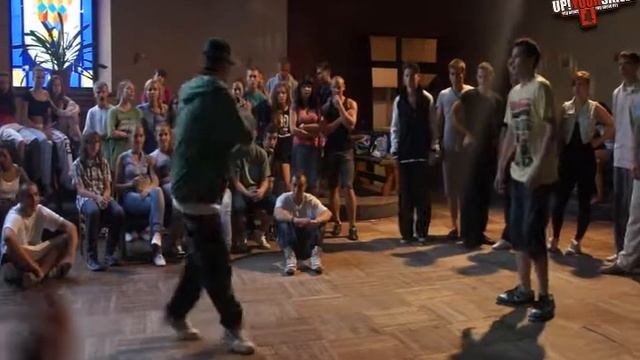 Popping 03 - Up Your SkillZ vol.4 смотреть онлайн