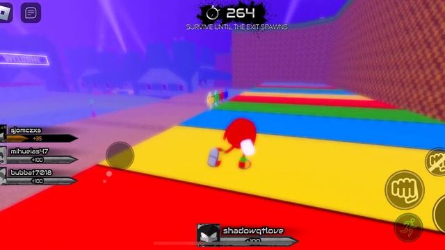 Roblox: Sonic.exe The Disaster: Fair and Kind fun ? music ? ? ? смотреть онлайн