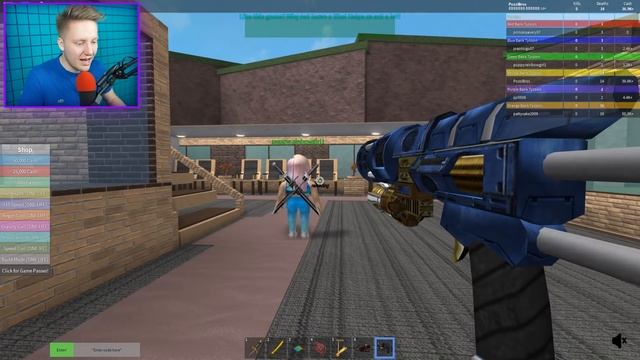 САМЫЙ БОГАТЫЙ ИГРОК ПОЗЗИ | Roblox смотреть онлайн