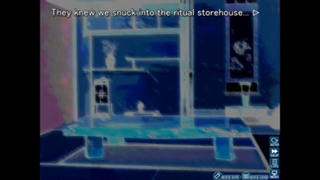 #10 Higurashi When They Cry Hou - Ch.5 Meakashi - PC HD -Visual Novel смотреть онлайн