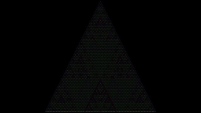 Hearing Pascal's Triangle Mod 10 (Now with a BEAT!) смотреть онлайн