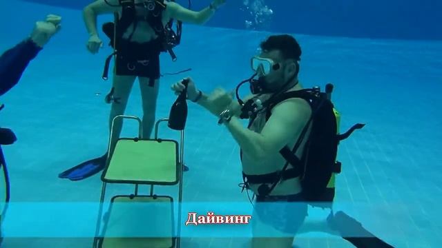 Дворцу водных видов спорта в Саратове исполнился 1 год!!! смотреть онлайн