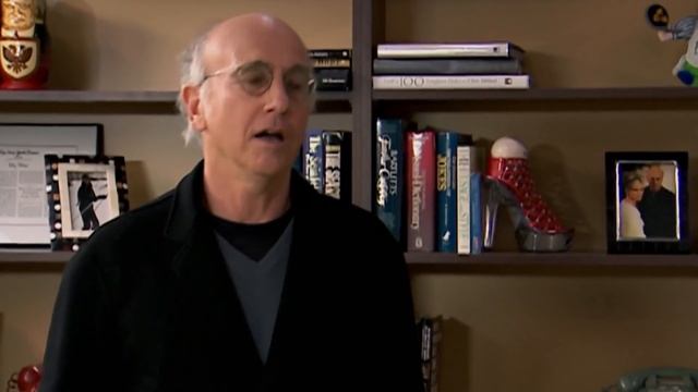 A Complete Timeline Of Richard Lewis And Larry David Banter & Arguments (Curb Your Enthusiasm)