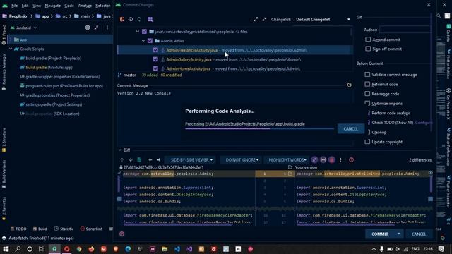 Push your project To Github (Private or Public Repositories) in Android Studio смотреть онлайн