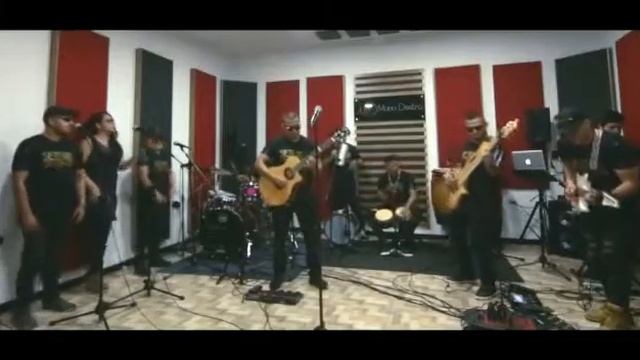 Intro live bachata Grupo 770 смотреть онлайн