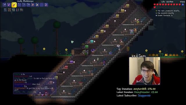 Terraria Sword Playthrough || Bladetongue!! || Episode 18 смотреть онлайн