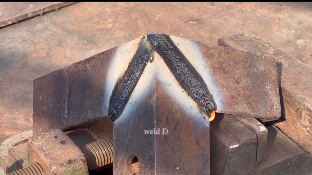 Another way that beginners must try welding смотреть онлайн