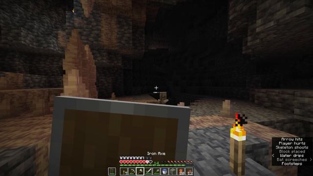 Finding Goats & Glow Squid in Survival! ▫ Minecraft 1.17 Snapshot 21w13a ▫ Caves & Cliffs Update смотреть онлайн