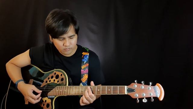 Tears in Heaven by Eric Clapton (Instrumental Acoustic Cover) смотреть онлайн