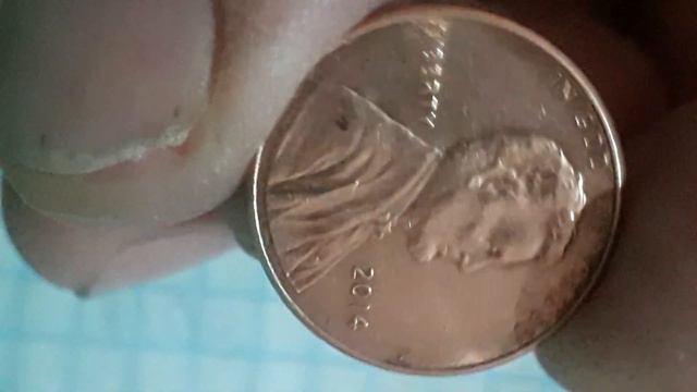 1 цент США без манетного двора смотреть онлайн