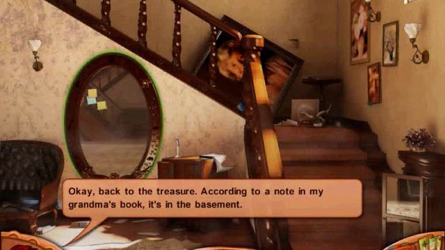 talkthrough natalie brooks: secrets of treasure house part 4 смотреть онлайн
