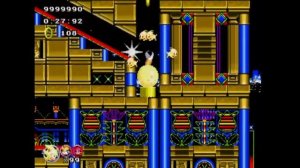 Sonic Classic Heroes Speedrun as Team Hyper Sonic
