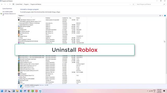 Roblox - Error Code 279 - Failed To Connect To The Game - ID 17 Connection Attempt Failed -202 смотреть онлайн