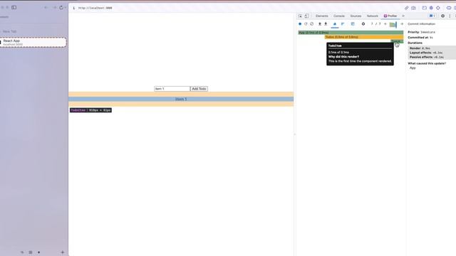 React render süreci ve gereksiz re-render sorunu смотреть онлайн