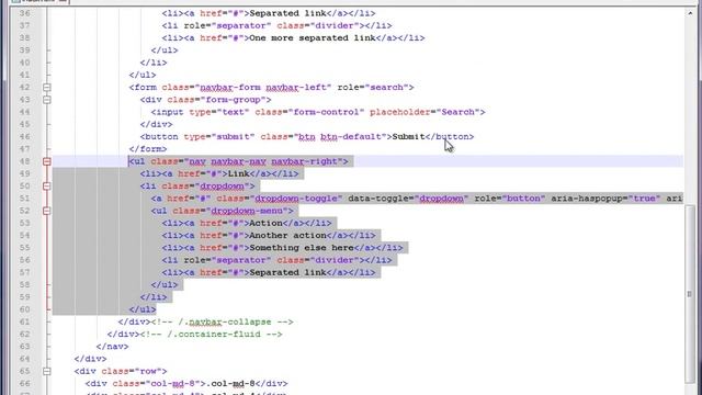 Bootstrap - Instalação e básico de grids смотреть онлайн