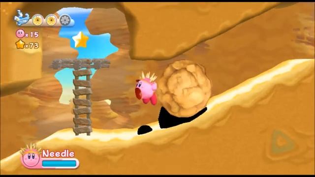 Kirby's Adventure Wii / Return to Dream Land (Wii) Game of the Sunday - Gameplay / Longplay смотреть онлайн