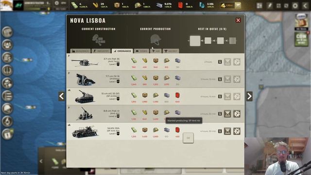 Call of War 1.5 | I used 2.000.000 gold: day 17.5 смотреть онлайн