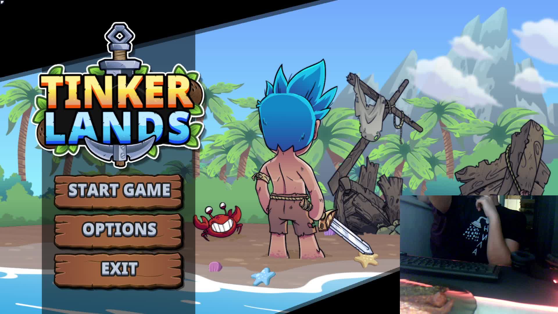 Обзор Tinkerlands A Shipwrecked Adventure смотреть онлайн