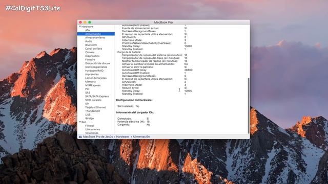 CalDigit TS3 Lite | El mejor Dock Station Thunderbolt 3 para MacBook Pro 2016 смотреть онлайн
