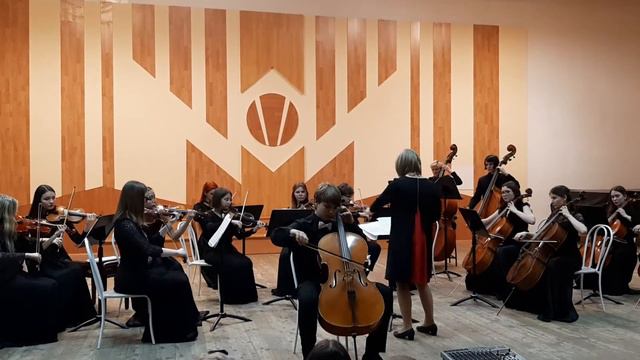 А. Дворжак "Мелодия" смотреть онлайн