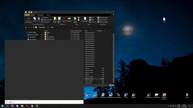 Criando Extensão pg_stat_statements no PostgreSQL смотреть онлайн