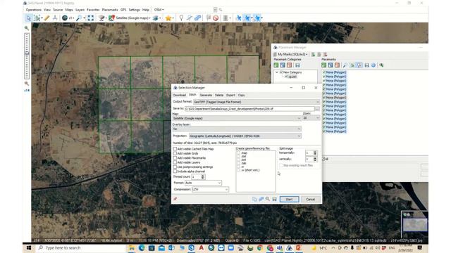 How to load Satellite images from SAS смотреть онлайн