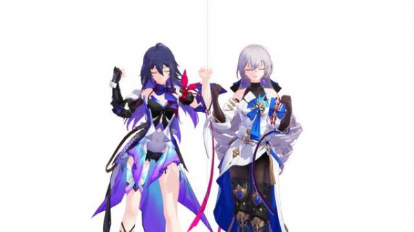 Seele x Bronya - Ketsu Drum