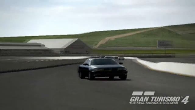 Gran Turismo 4-Toyota Motors Collection (Toyota CARINA ED 2.0 X 4WS '89) смотреть онлайн