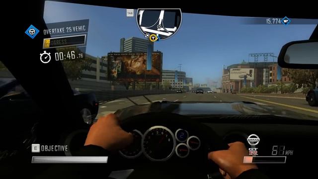 Let's Play Driver: San Francisco - Ep. 13: MOVIE MARKER MAYHEM смотреть онлайн