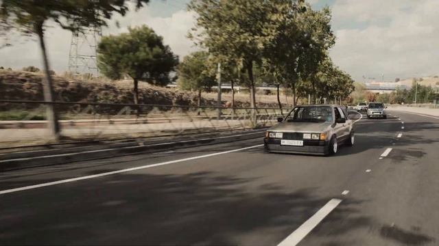 #8 1 OF 1 AIRLIFTED 1984 FORD ESCORT MK3 смотреть онлайн