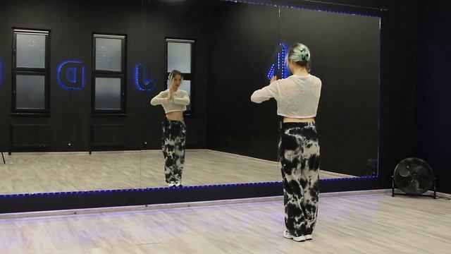 JEON SOMI - Fast Forward Dance Tutorial Русский Туториал