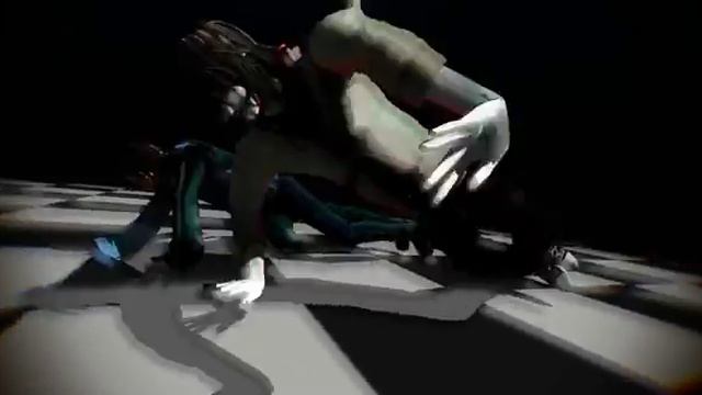 MMD-Liu i Jeff the Killer-Scream смотреть онлайн