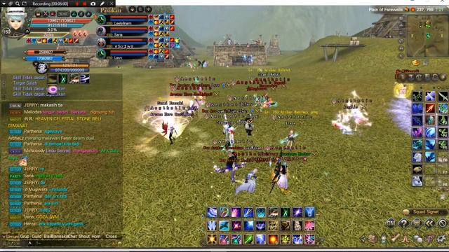 War AesThetic Perfect World Hope 153 смотреть онлайн