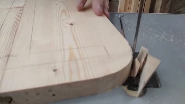 Как сделать табуретку своими руками из дерева.Оригинальная самоделка из доски смотреть онлайн