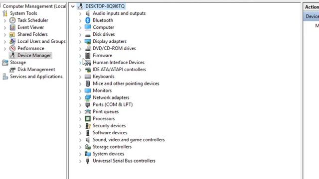 วิธีตรวจสอบ Driver (ไดรเวอร์) ด้วย Device Manager แบบง่าย ๆ | เด็กคอมต้องรู้นะ смотреть онлайн