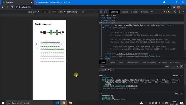 react slick flipkart multiItem responsive slider in react(2021). смотреть онлайн